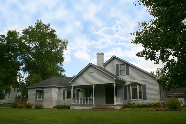 Falcon Manor: Bed and Breakfast at Falcon Rest