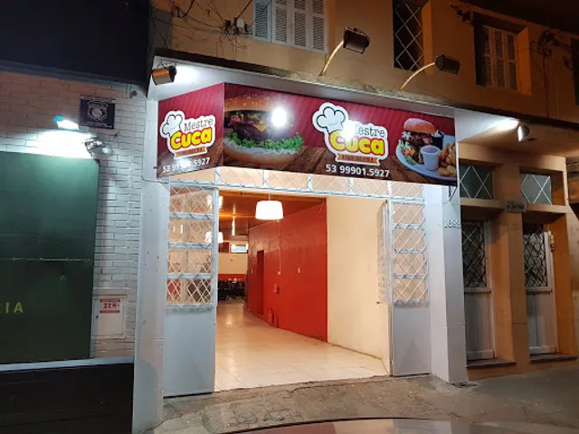 Mestre Cuca Hamburgueria