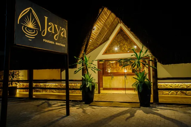 Jaya Pousada Boutique