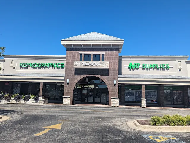 Reprographics Imaging and Art Supplies