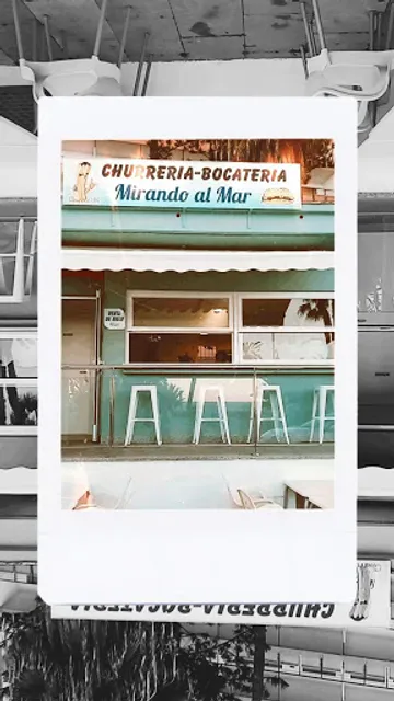 Churrería Bocatería Mirando al Mar
