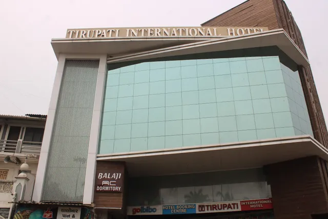 TIRUPATI INTERNATIONAL HOTEL