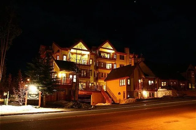 The Wedgewood Lodge Breckenridge
