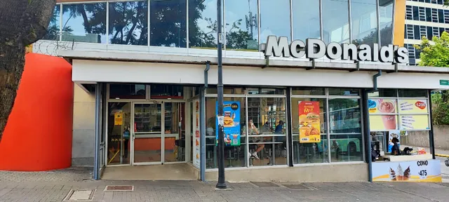 McDonald's Garantías Sociales