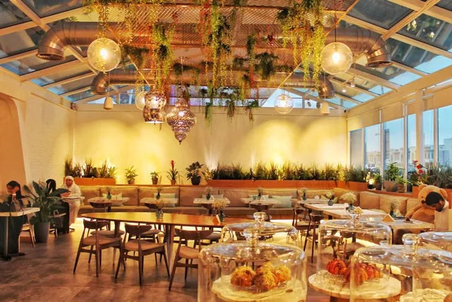 Society Dubai - Restaurant In Jumeirah 1