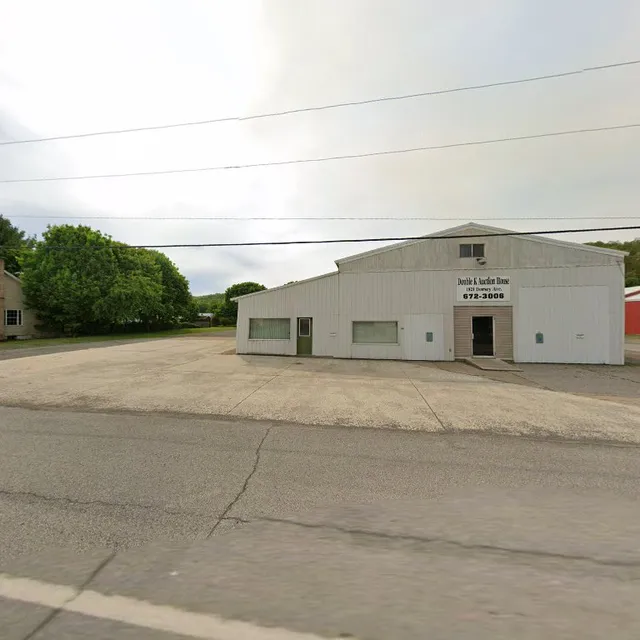 Double K Auction House