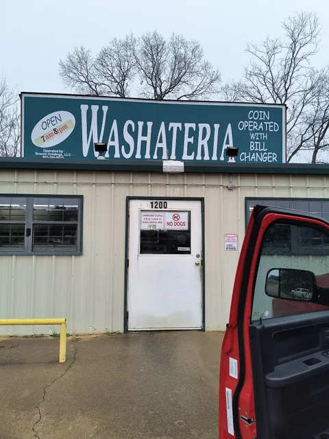 Washateria