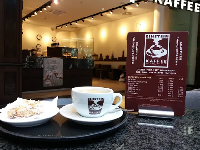 EINSTEIN KAFFEE