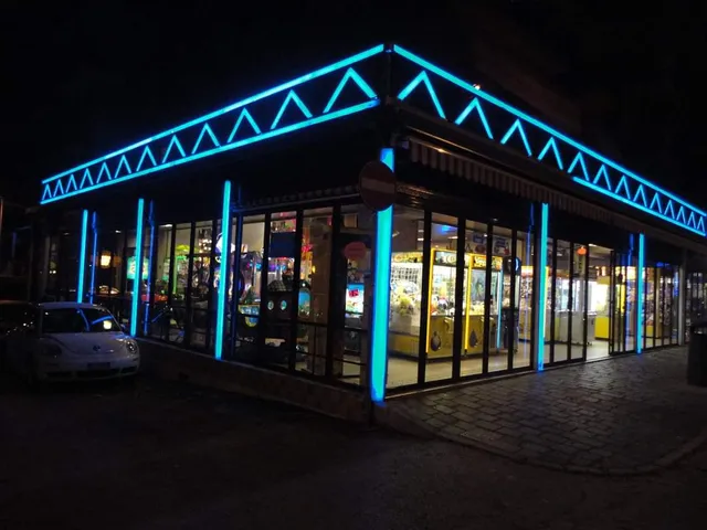 Sala giochi Las Vegas