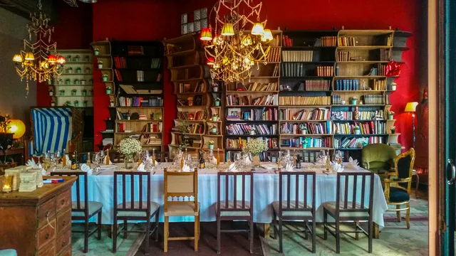 Come à La Maison Italian Beautyfood