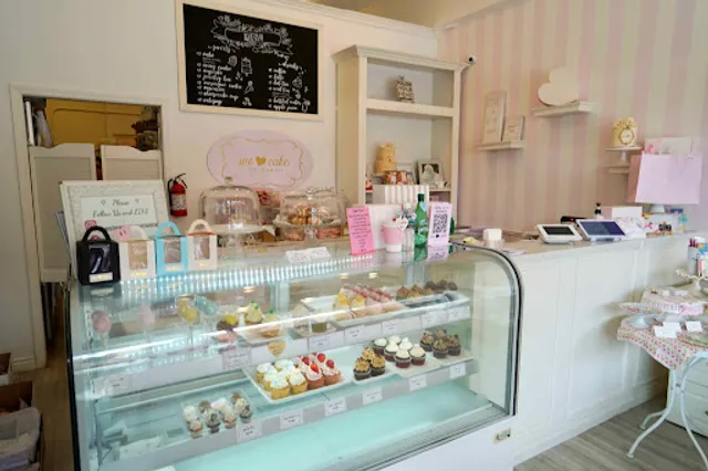 We Heart Cake Company