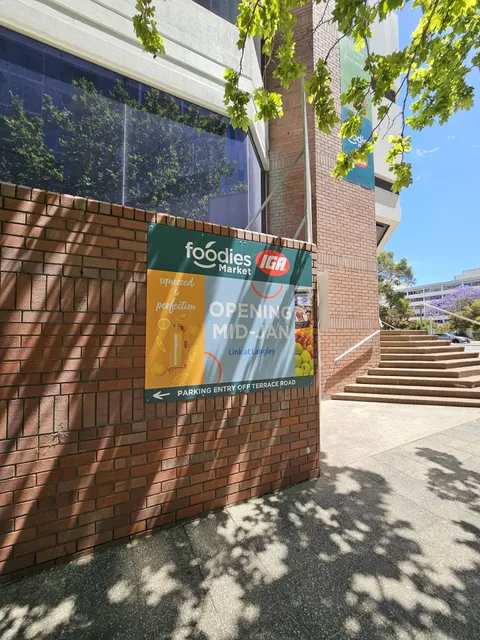 Foodies Market IGA Langley Park East Perth