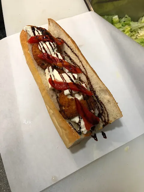 Palermo`s Pizza Restaurant & Bar