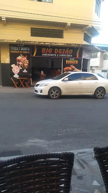 Lanchonete Big Dezão