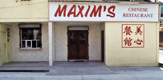 Maxim's Chinese Restaurant
