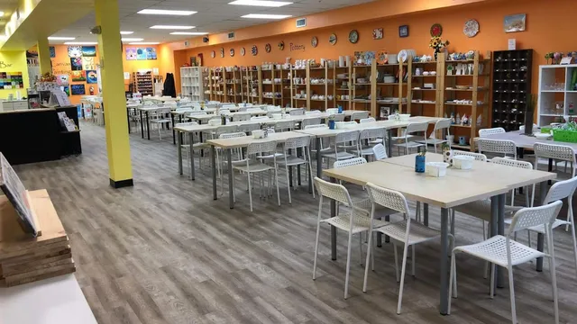 Busy Bees Pottery & Arts Studio