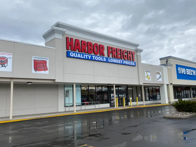 Harbor Freight