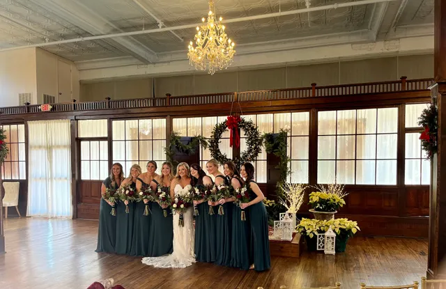 The Historic Stamey Event Center