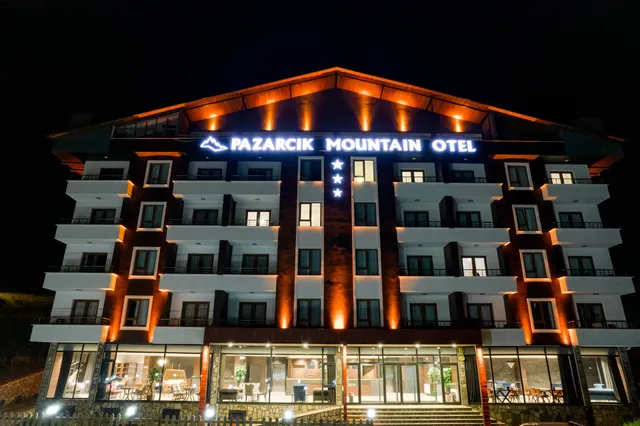 Pazarcık Mountain Hotel