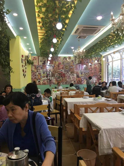 Grandmother Deweidao Theme Restaurant