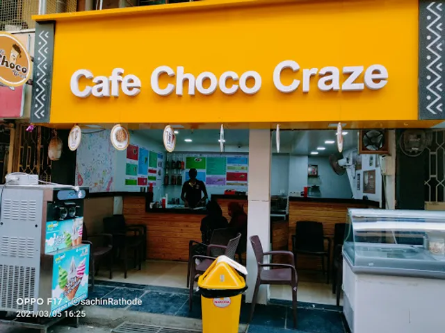 Cafe Choco Craze