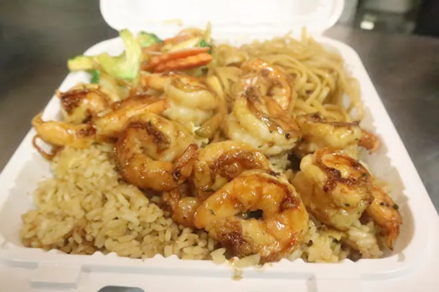 Sumo Hibachi Express