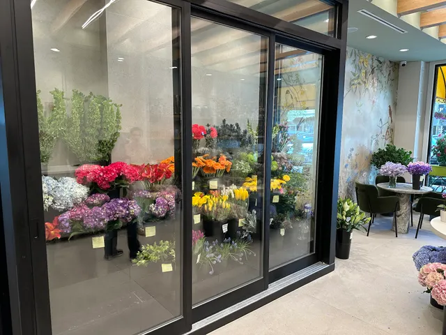 The Flower Shop of Tryforos and Pernice