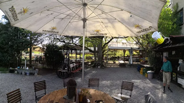 Bisonstube Bodenwald