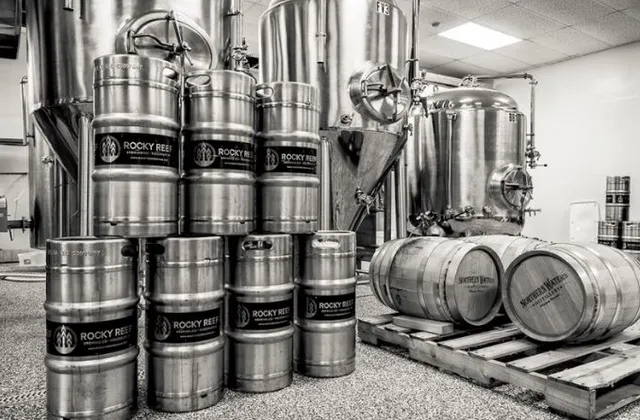 Rocky Reef Brewing Company