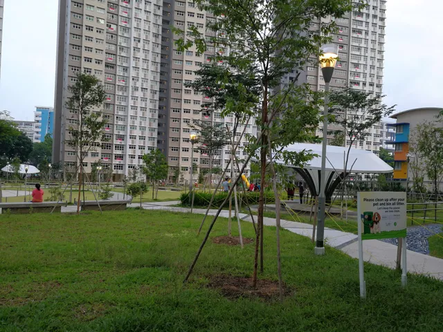 Block 293B HDB Bukit Batok