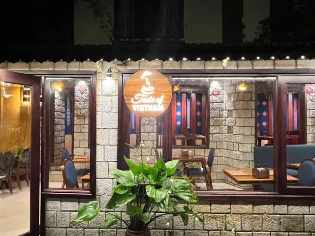 Taste Of Vietnam Kitchen