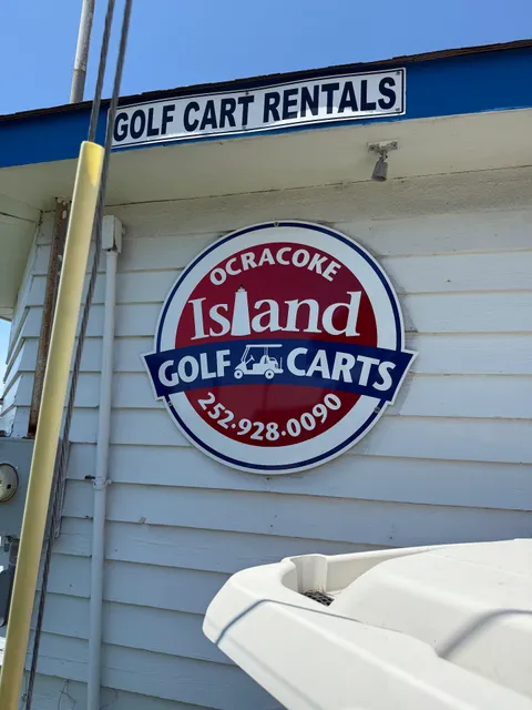Ocracoke Island Golf Carts