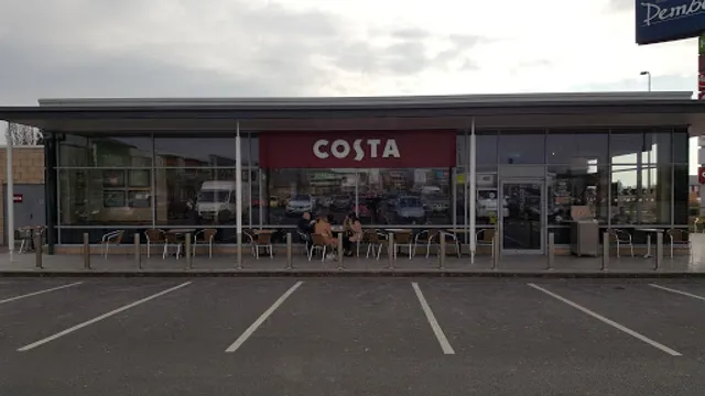 Costa Coffee