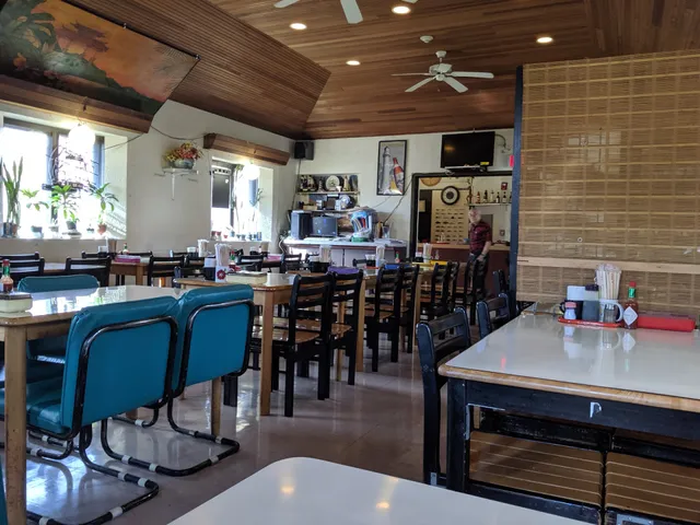 Pacific Lighthouse Restaurant II