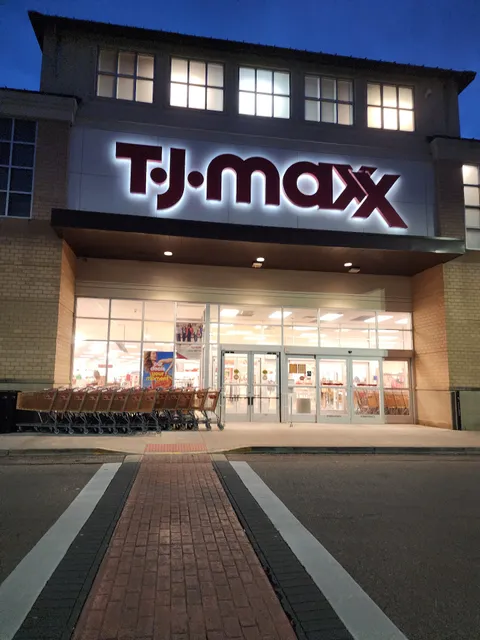 T.J. Maxx & HomeGoods