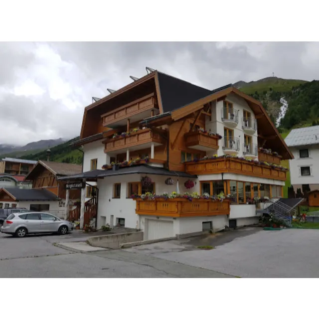 Pension Bergkristall