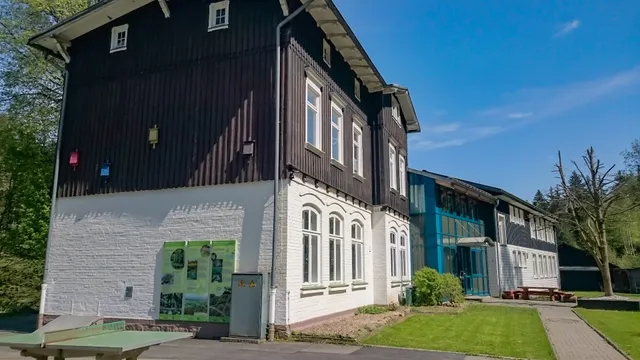 Nationalpark-Jugendwaldheim Brunnenbachsmühle