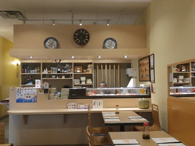 Sushi Sushi Japanese Restaurant