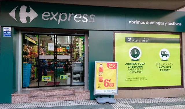 Carrefour Express