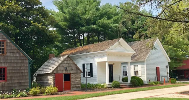 The Lewes Historical Society Main Campus