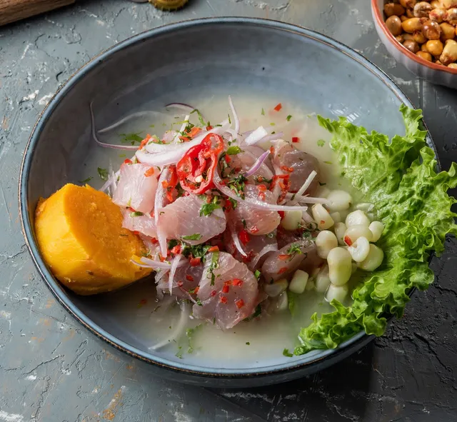 Cevichería Puerto Nuevo