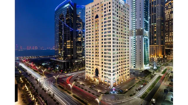 Marriott Executive Apartments City Center Doha