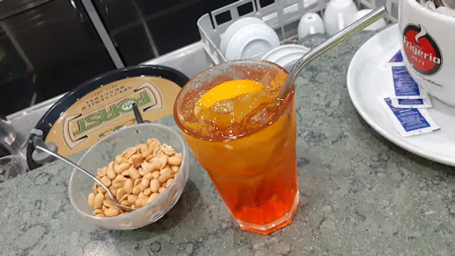 Osteria del Menapolenta