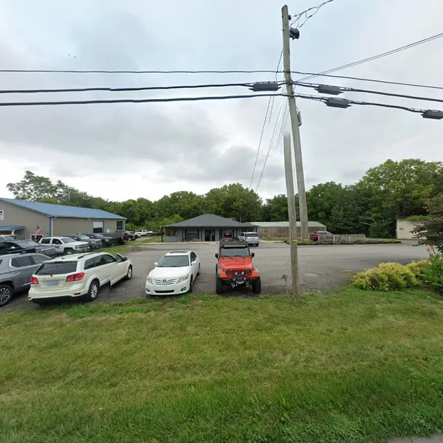 Danielle's Drive Away Cafe