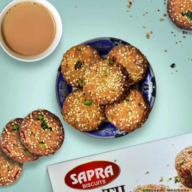 Sapra Biscuits