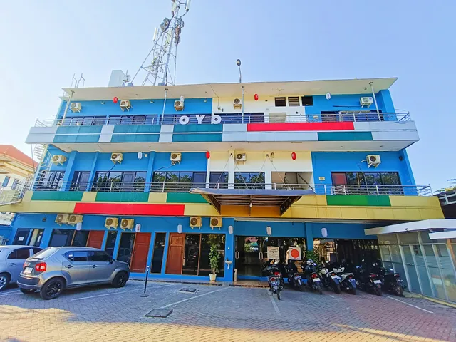 Yutaka Inn Global Juanda Sidoarjo