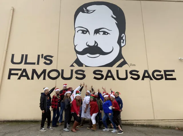 Uli's Famous Sausage Factory
