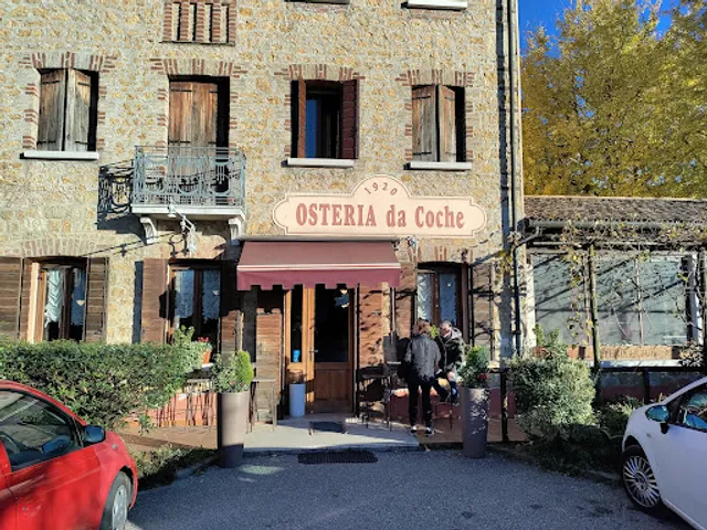 Osteria Da Coche