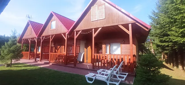 Domki zielona dolina