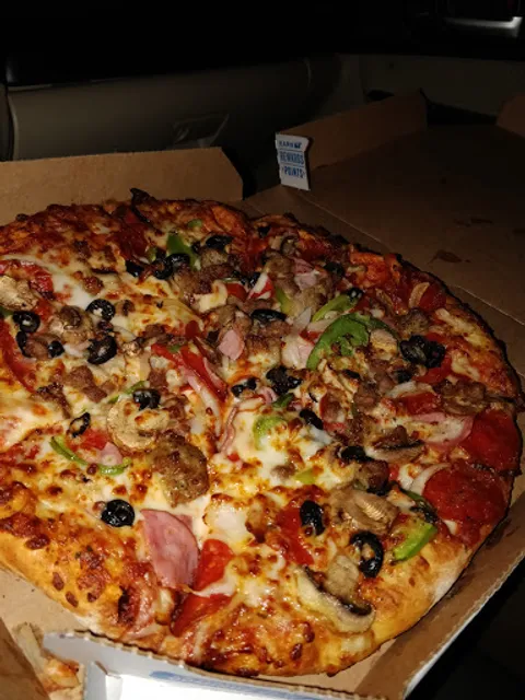 Domino's Pizza